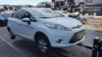 rozbiórka samochody osobowe Ford Fiesta Fiesta 6 (JA8), Hatchback, 2008 / 2018 1.6 TDCi 16V ECOnetic 2012/11