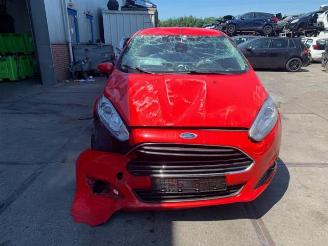 Salvage car Ford Fiesta  2013/5