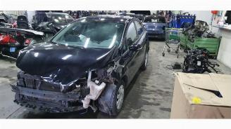 damaged passenger cars Ford Fiesta Fiesta 6 (JA8), Hatchback, 2008 / 2017 1.25 16V 2009/10