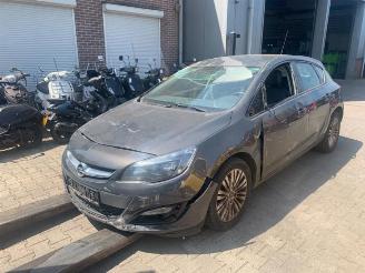 Opel Astra Astra J (PC6/PD6/PE6/PF6), Hatchback 5-drs, 2009 / 2015 1.7 CDTi 16V 110 picture 7