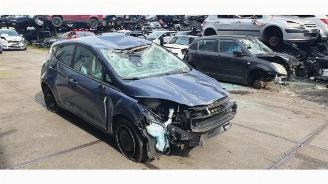 Damaged car Ford Fiesta  2023/4
