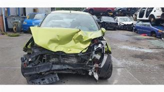 uszkodzony samochody osobowe Ford Fiesta  2010/2