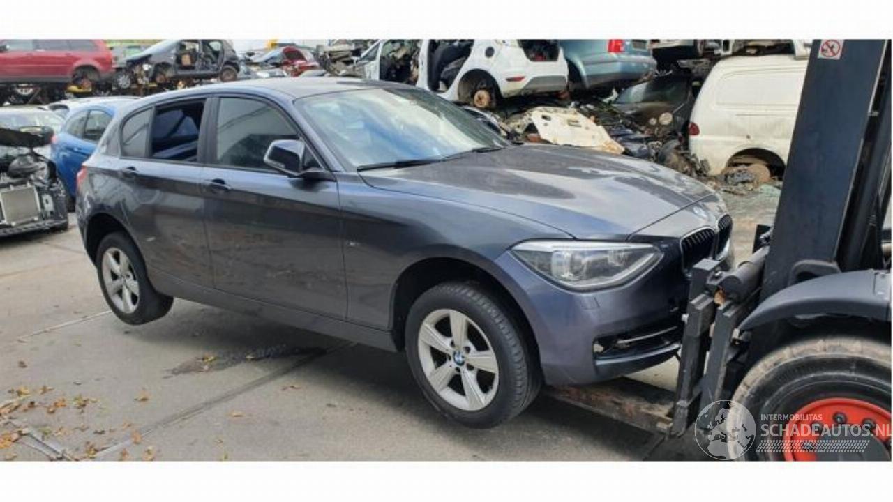 BMW 1-serie 1 serie (F20), Hatchback 5-drs, 2011 / 2019 114i 1.6 16V