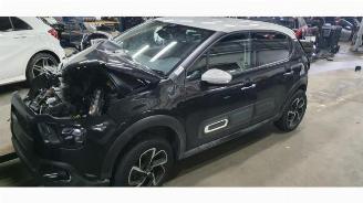 demontáž osobní automobily Citroën C3 C3 (SX/SW), Hatchback, 2016 1.2 12V e-THP PureTech 110 2021/6