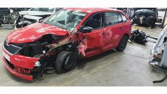 Sloopauto Skoda Rapid Rapid, Liftback, 2012 / 2022 1.2 TSI 16V 2016/6