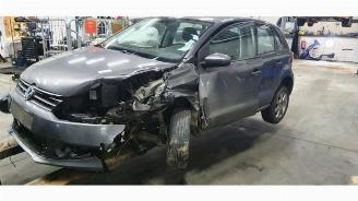 Salvage car Volkswagen Polo Polo V (6R), Hatchback, 2009 / 2017 1.2 TDI 12V BlueMotion 2010/10