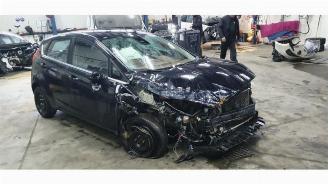 škoda osobní automobily Ford Fiesta Fiesta 6 (JA8), Hatchback, 2008 / 2017 1.0 EcoBoost 12V 100 2014/5