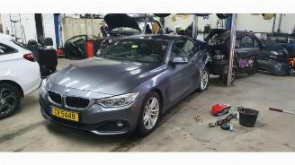 demontáž osobní automobily BMW 4-serie 4 serie (F33), Cabrio, 2013 / 2020 420d 2.0 16V 2014/3