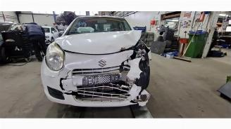 rozbiórka samochody osobowe Suzuki Alto Alto (GF), Hatchback 5-drs, 2009 1.0 12V 2012/1