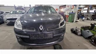 rozbiórka samochody osobowe Renault Clio Clio III (BR/CR), Hatchback, 2005 / 2014 1.2 16V 75 2008/7