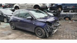 Autoverwertung Opel Adam Adam, Hatchback 3-drs, 2012 / 2019 1.4 16V 2014/2