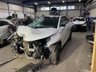 damaged passenger cars Citroën DS 7 DS 7 Crossback, SUV, 2017 1.5 BlueHDI 130 2021/4