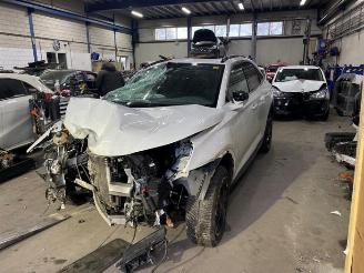 Auto da rottamare Citroën DS 7 DS 7 Crossback, SUV, 2017 1.5 BlueHDI 130 2021/4