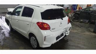 Mitsubishi Space-star Space Star (A0), Hatchback, 2012 1.0 12V picture 5
