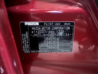 Mazda 2 2 (DJ/DL), Hatchback, 2014 1.5 e-SkyActiv G 90 picture 9