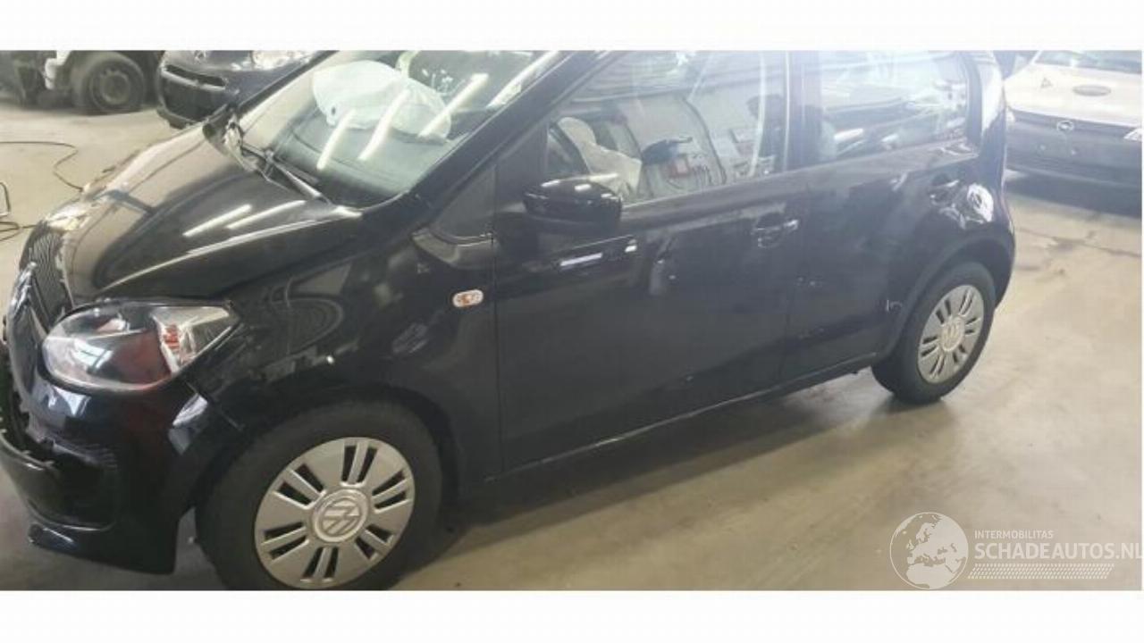 Volkswagen Up! Up! (121), Hatchback, 2011 1.0 12V 60