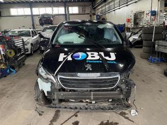 uszkodzony samochody osobowe Peugeot 108 108, Hatchback, 2014 1.0 12V VVT-i 2019/7