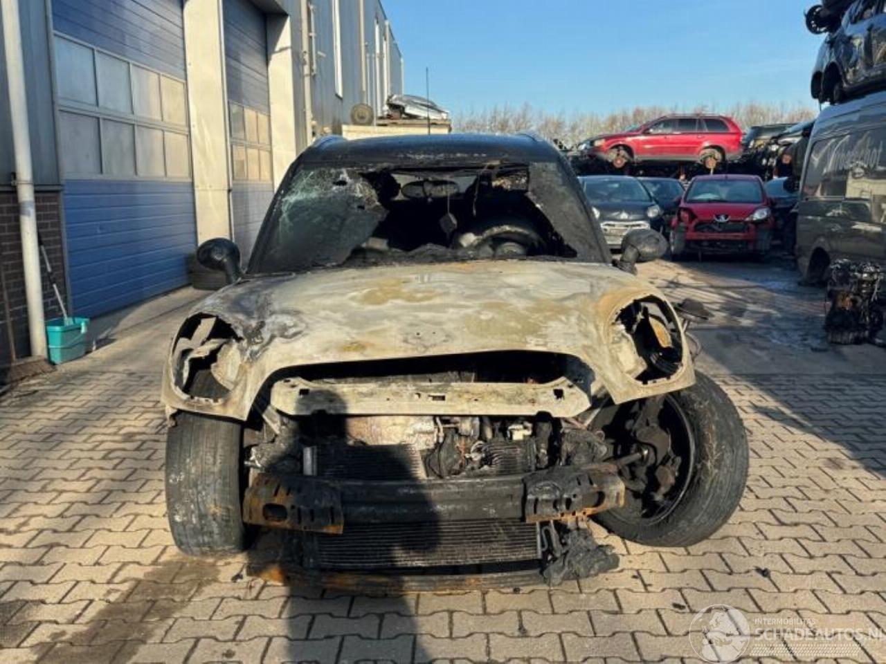 Mini Countryman Countryman (R60), SUV, 2010 / 2016 1.6 16V Cooper S