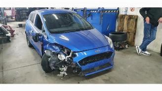Ford Fiesta Fiesta 7, Hatchback, 2017 / 2023 1.0 EcoBoost 12V picture 2