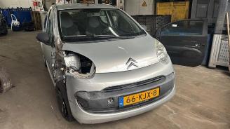 Purkuautot passenger cars Citroën C1 C1, Hatchback, 2005 / 2014 1.0 12V 2007/5