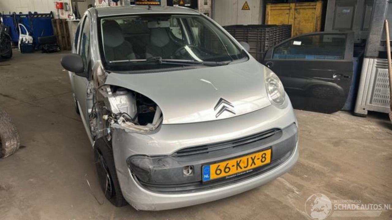 Citroën C1 C1, Hatchback, 2005 / 2014 1.0 12V