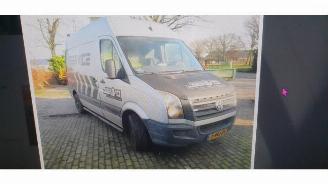 disassembly passenger cars Volkswagen Crafter Crafter, Van, 2006 / 2013 2.5 TDI 30/32/35/46/50 2012/4