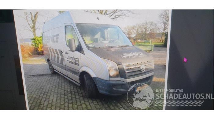Volkswagen Crafter Crafter, Van, 2006 / 2013 2.5 TDI 30/32/35/46/50