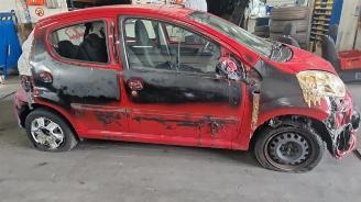 Citroën C1 C1, Hatchback, 2005 / 2014 1.0 12V picture 7