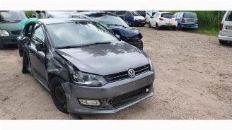 Auto da rottamare Volkswagen Polo Polo V (6R), Hatchback, 2009 / 2017 1.6 TDI 16V 90 2012/8