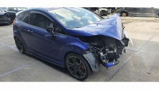 Voiture accidenté Ford Fiesta Fiesta 6 (JA8), Hatchback, 2008 / 2018 1.6 ST 16V 2014/3