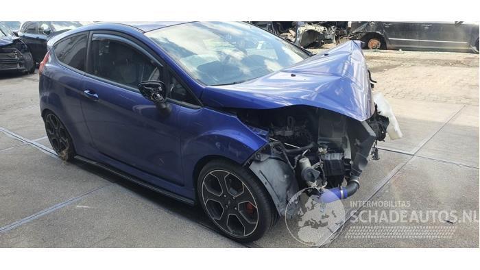 Ford Fiesta Fiesta 6 (JA8), Hatchback, 2008 / 2018 1.6 ST 16V