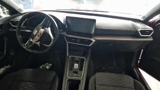 Seat Leon Leon (KLB), Hatchback 5-drs, 2019 2.0 TDI 16V picture 10