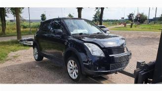 Vrakbiler auto Suzuki Swift Swift (ZA/ZC/ZD1/2/3/9), Hatchback, 2005 / 2011 1.3 VVT 16V 2006/6
