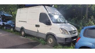 Vrakbiler auto Iveco Daily New Daily IV, Van, 2006 / 2011 29L14C, 29L14C/P, 29L14V, 29L14V/P 2008/2