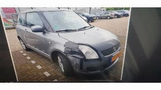 Uttjänta bilar auto Suzuki Swift Swift (ZA/ZC/ZD1/2/3/9), Hatchback, 2005 / 2015 1.3 VVT 16V 2008/5