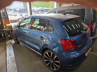 Uttjänta bilar auto Volkswagen Polo Polo V (6R), Hatchback, 2009 / 2017 1.4 TDI 12V 90 2016/7