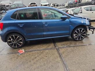 Volkswagen Polo Polo V (6R), Hatchback, 2009 / 2017 1.4 TDI 12V 90 picture 11