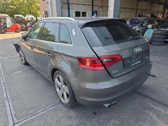 Audi A3 A3 Sportback (8VA/8VF), Hatchback 5-drs, 2012 / 2020 1.4 TFSI 16V picture 4