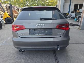 Audi A3 A3 Sportback (8VA/8VF), Hatchback 5-drs, 2012 / 2020 1.4 TFSI 16V picture 5
