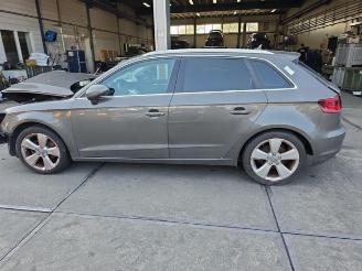 Audi A3 A3 Sportback (8VA/8VF), Hatchback 5-drs, 2012 / 2020 1.4 TFSI 16V picture 3