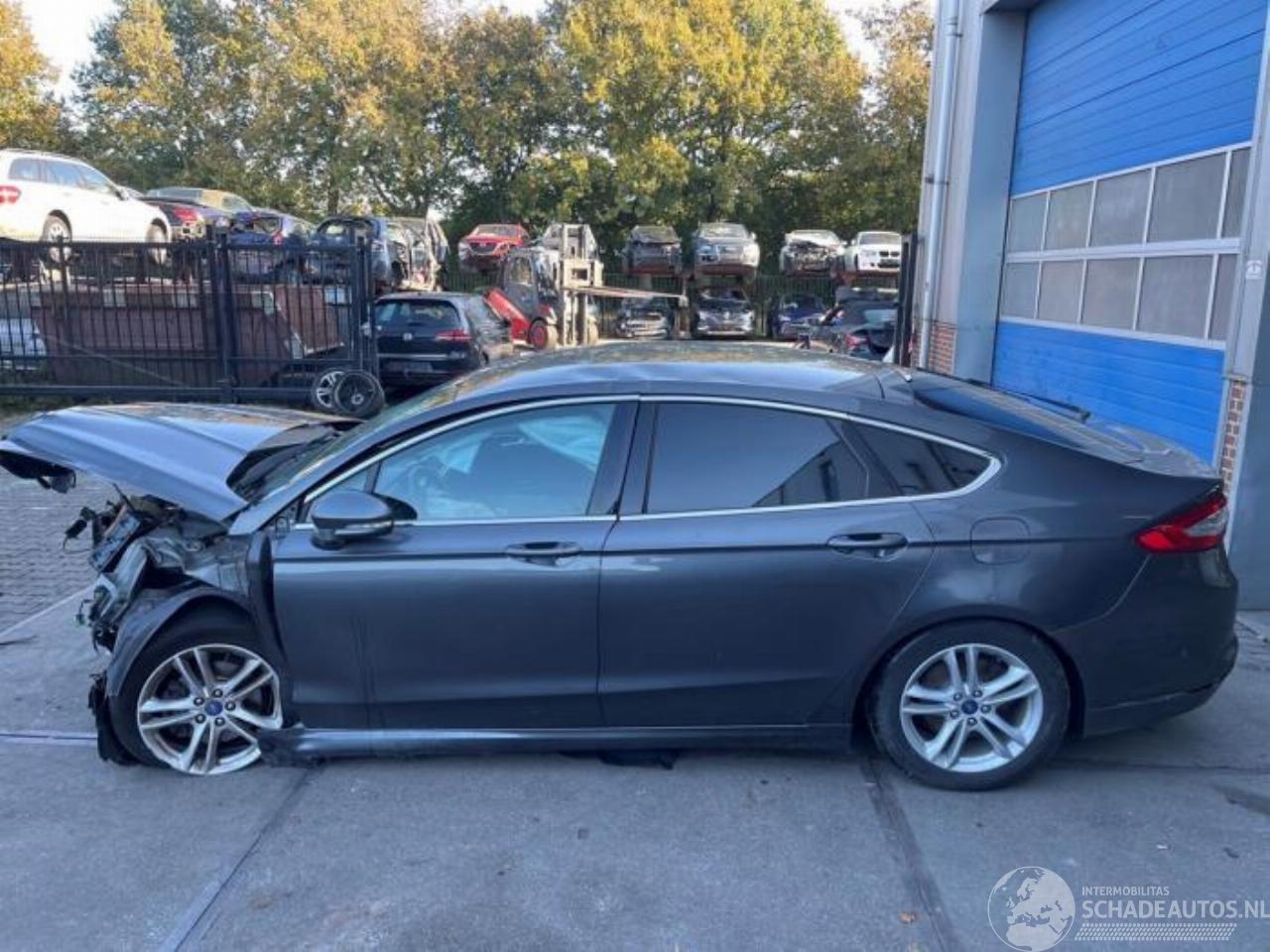 Ford Mondeo Mondeo V, Hatchback, 2014 / 2022 1.5 EcoBoost 16V