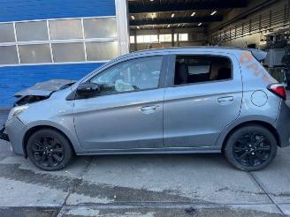 Purkuautot passenger cars Mitsubishi Space-star Space Star (A0), Hatchback, 2012 1.2 12V 2021/2