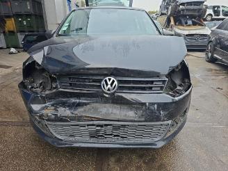 Vrakbiler auto Volkswagen Polo Polo V (6R), Hatchback, 2009 / 2017 1.2 12V 2010/10
