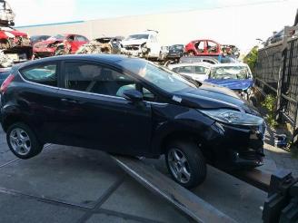 Coche siniestrado Ford Fiesta Fiesta 6 (JA8), Hatchback, 2008 / 2018 1.0 EcoBoost 12V 100 2013/3