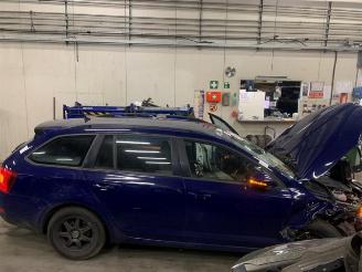 Skoda Octavia Octavia Combi (5EAC), Combi 5-drs, 2012 / 2020 1.6 TDI Greenline 16V picture 5