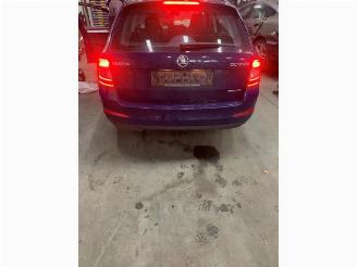 Skoda Octavia Octavia Combi (5EAC), Combi 5-drs, 2012 / 2020 1.6 TDI Greenline 16V picture 7