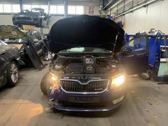 Skoda Octavia Octavia Combi (5EAC), Combi 5-drs, 2012 / 2020 1.6 TDI Greenline 16V picture 4