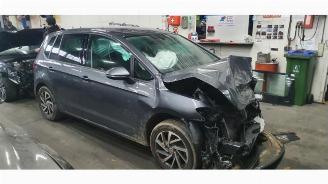 Volkswagen Golf Sportsvan Golf Sportsvan (AUVS), MPV, 2014 / 2021 1.2 TSI 16V BlueMOTION picture 2
