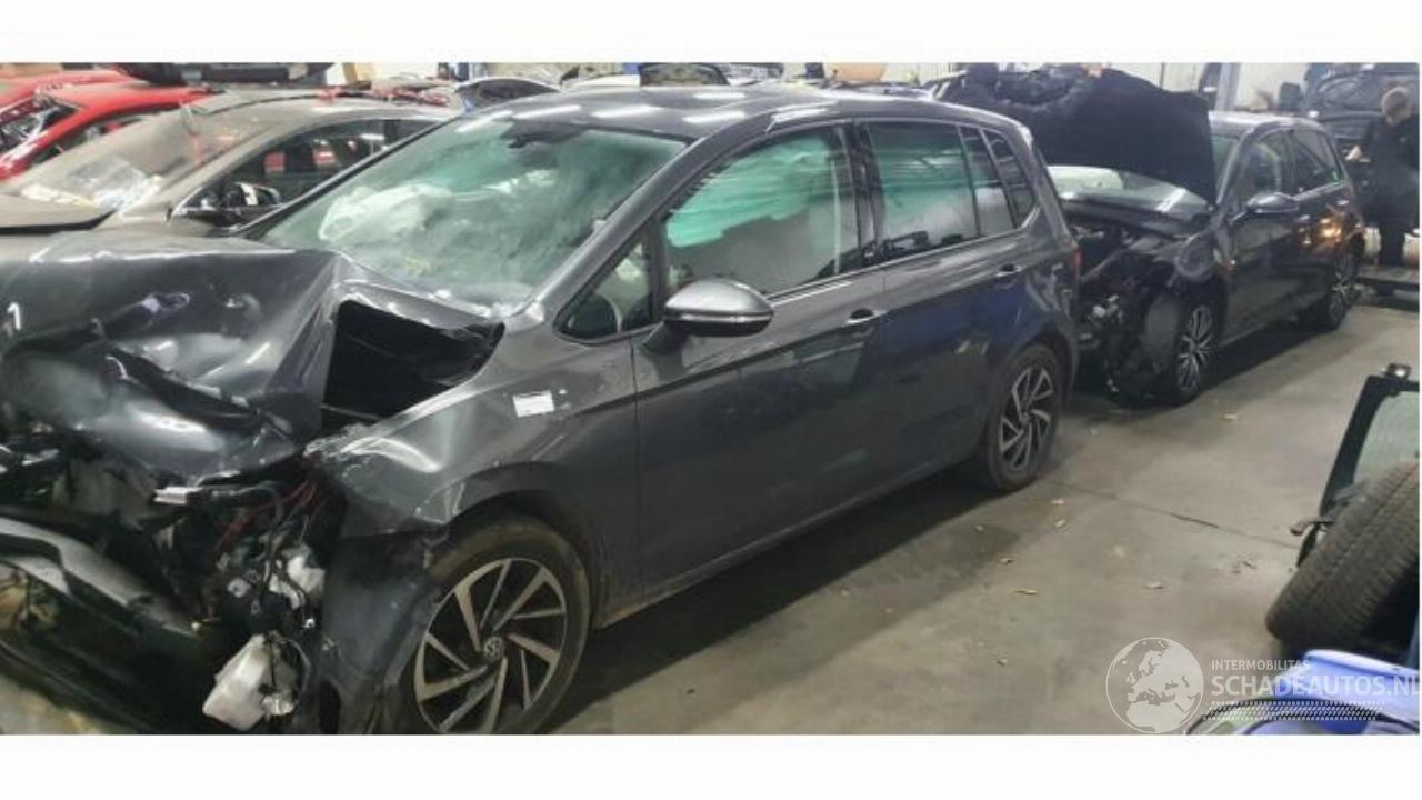 Volkswagen Golf Sportsvan Golf Sportsvan (AUVS), MPV, 2014 / 2021 1.2 TSI 16V BlueMOTION