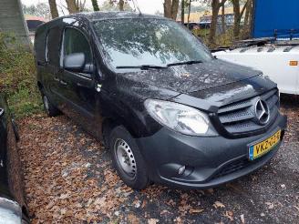 Damaged car Mercedes Citan Citan (415.6), Van, 2012 / 2021 1.5 109 CDI 2016/3